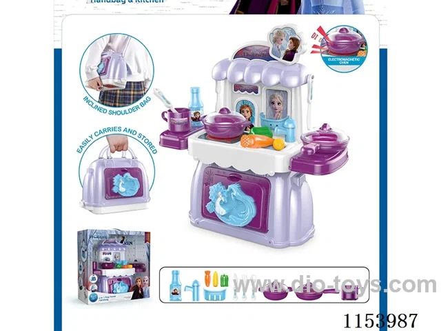 2-in-1 Transform Handbag - Ice Kitchen