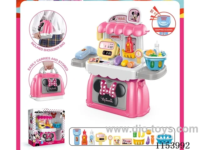 2-in-1 transform tote. - Minnie's Mart