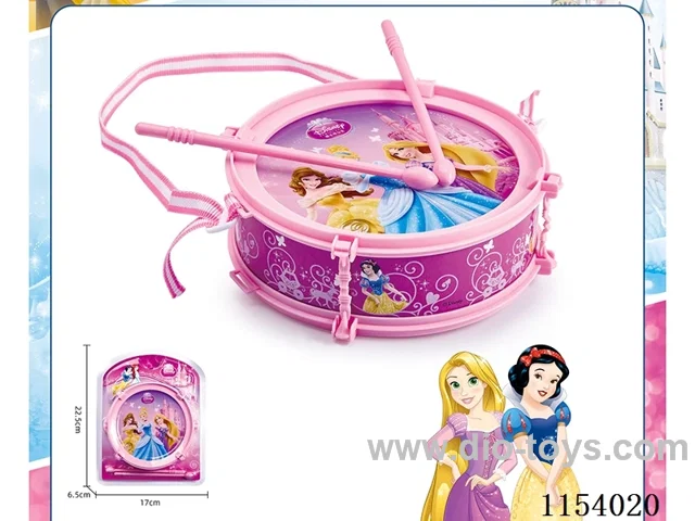 Disney one-sided drum - Princess