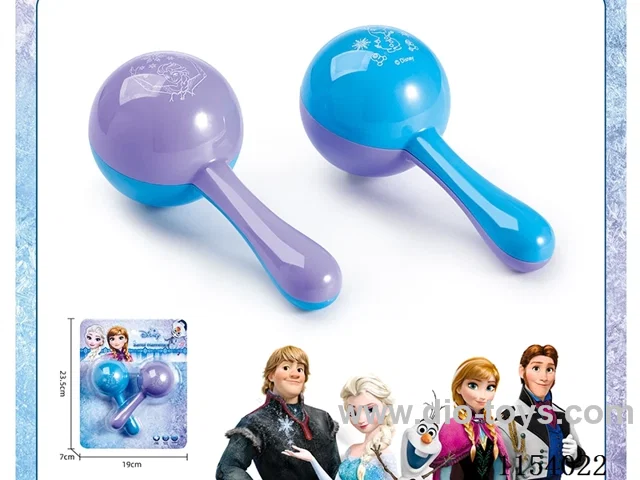 Disney sand hammer two packs - Ice and snow