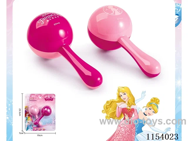 Disney sand hammer for two. - Princess