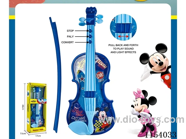 Cello - Mickey