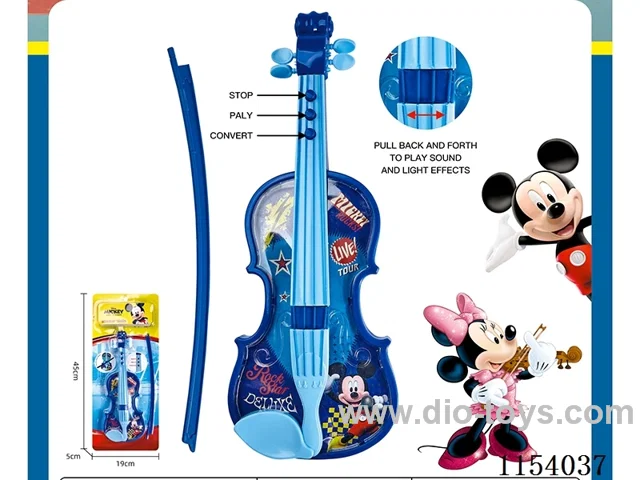 Violin - Mickey