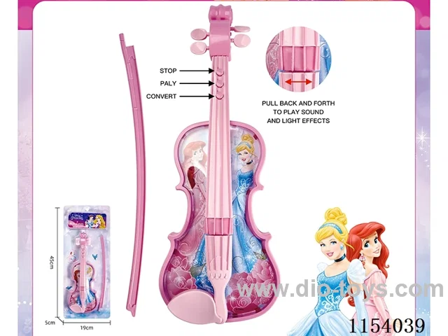 Violin - Princess