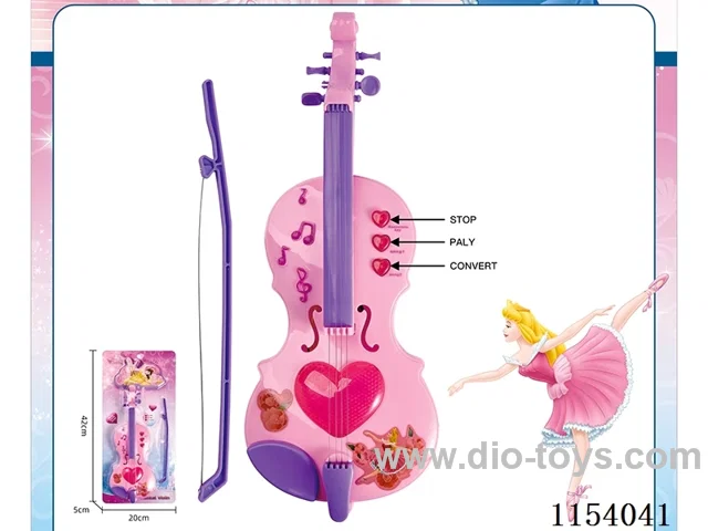 Baby piano. - Princess