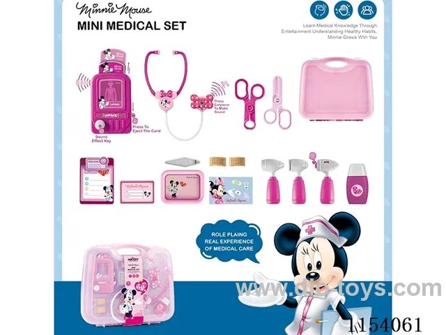 Medical equipment set