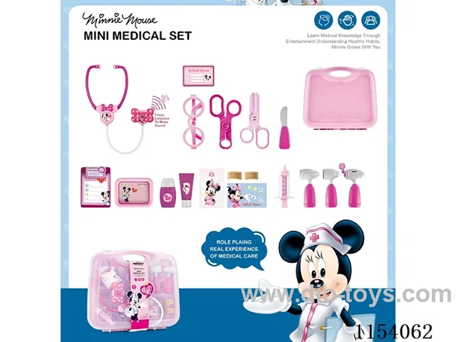 Medical equipment set