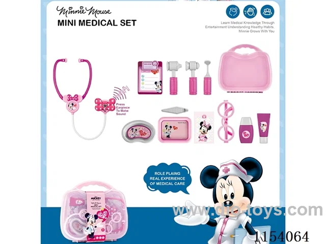 Medical equipment set