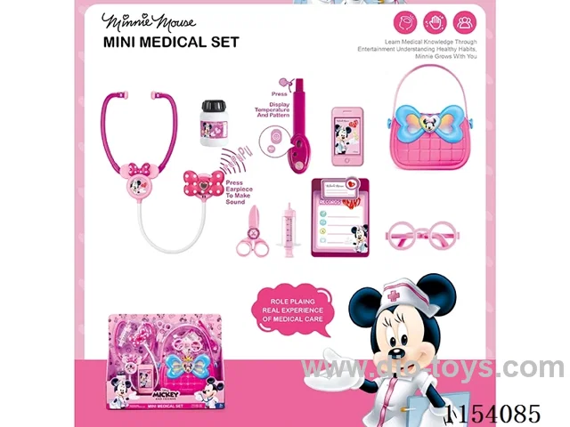Medical equipment set
