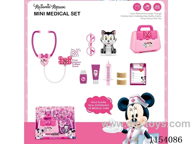 Medical equipment set