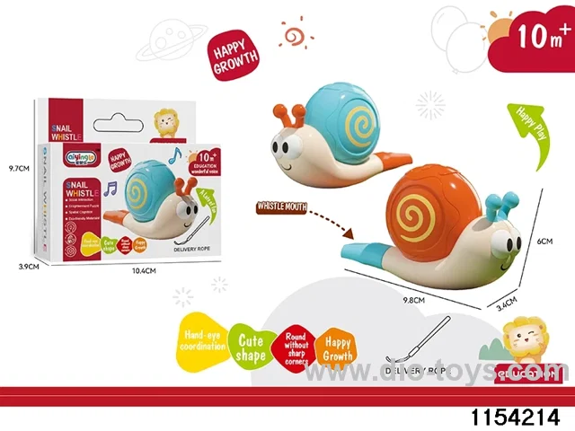 Whistling Snail