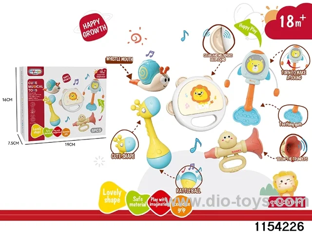 Musical Instrument Sets