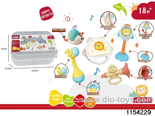 Musical Instrument Sets