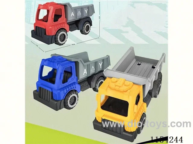 sliding car