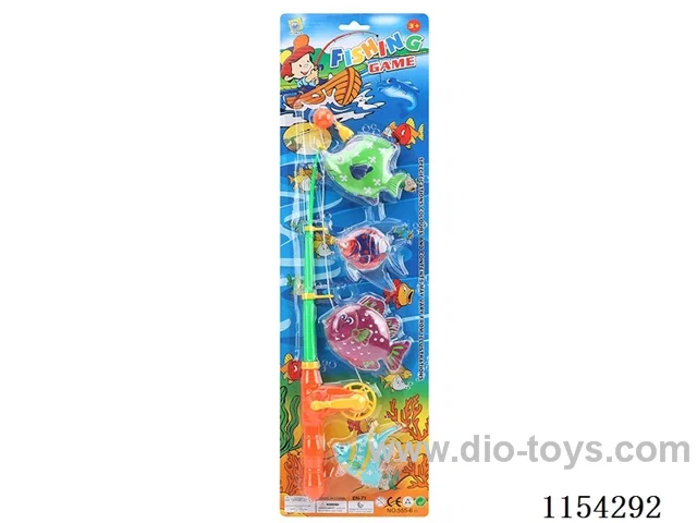 fishing toys