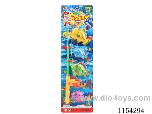 fishing toys