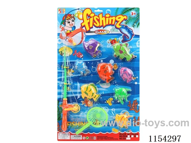 fishing toys