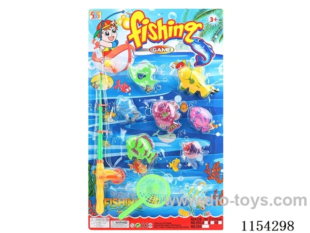 fishing toys
