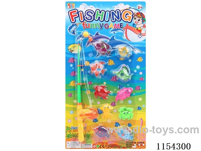 fishing toys