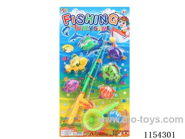 fishing toys