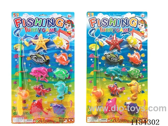 fishing toys