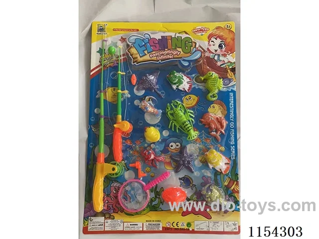 fishing toys