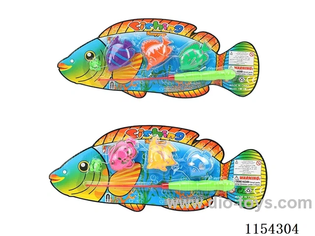 fishing toys