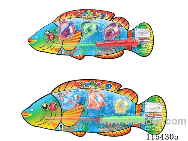 fishing toys