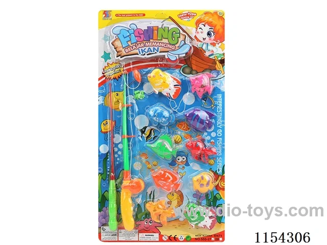 fishing toys