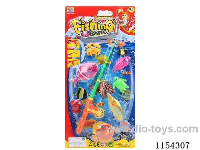 fishing toys