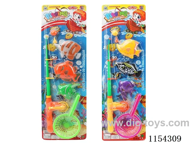 fishing toys