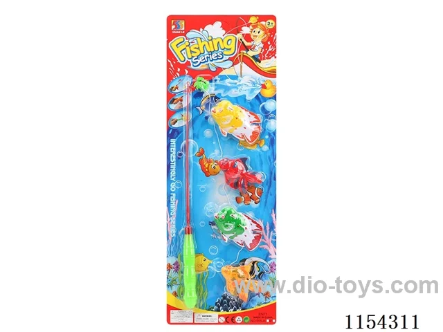 fishing toys