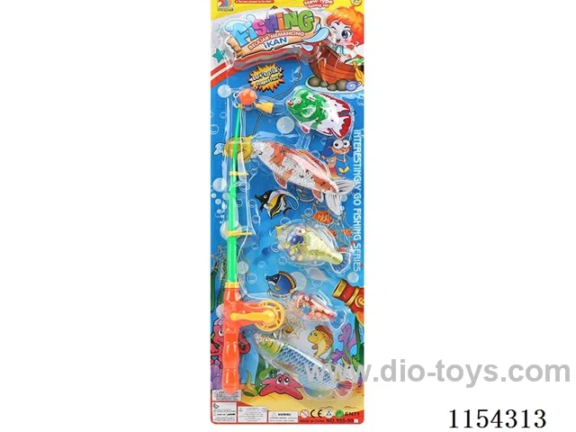 fishing toys