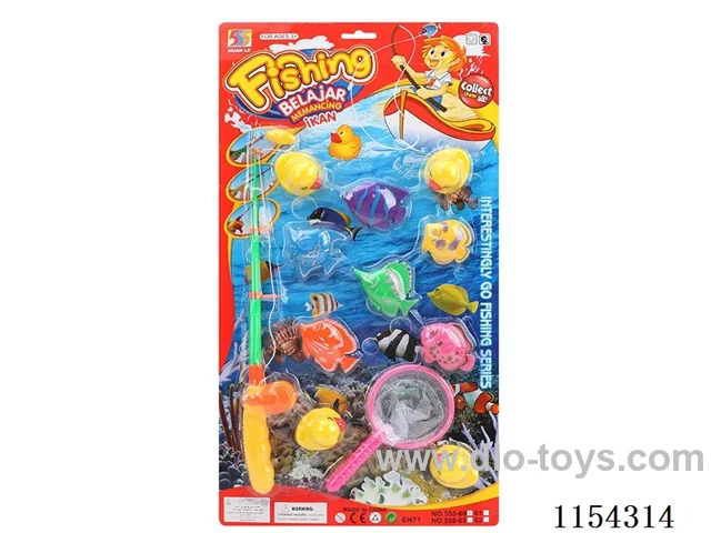 fishing toys