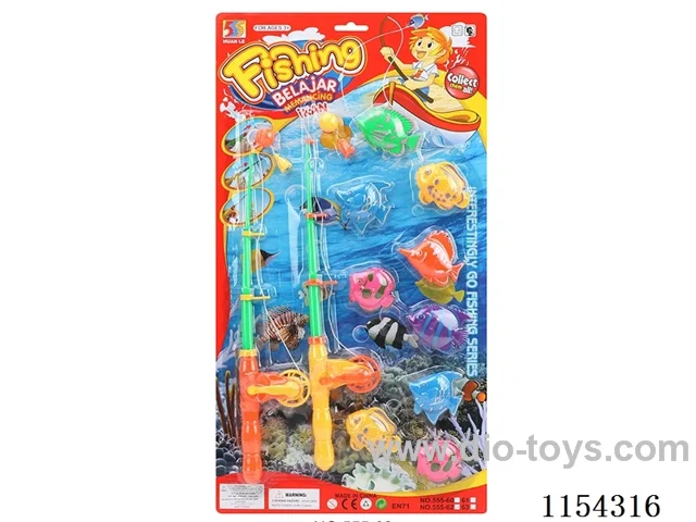 fishing toys