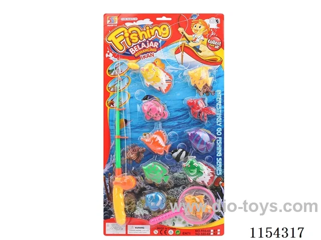 fishing toys