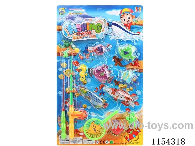 fishing toys