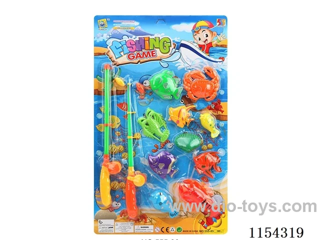 fishing toys