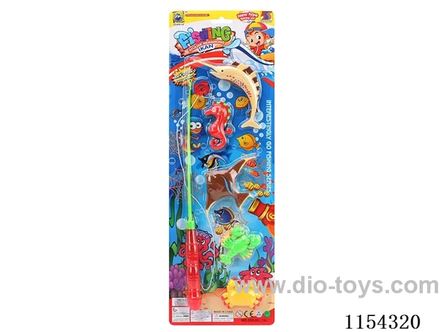 fishing toys