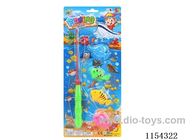 fishing toys