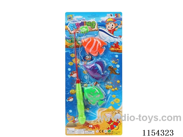 fishing toys