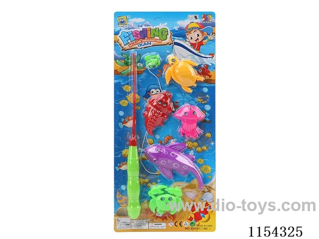 fishing toys
