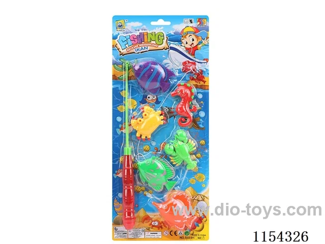 fishing toys