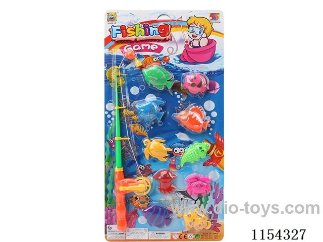 fishing toys