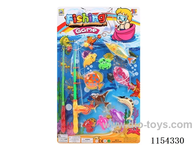 fishing toys
