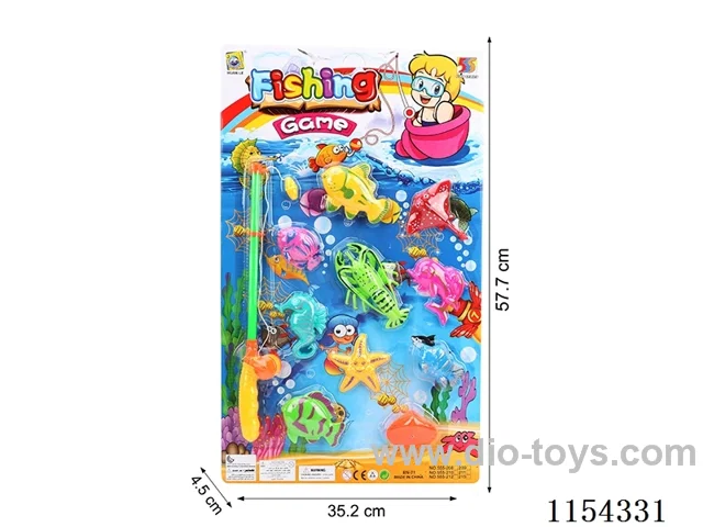 fishing toys