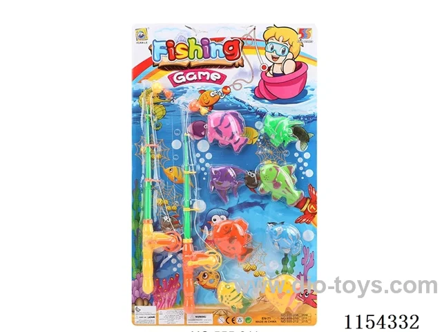fishing toys