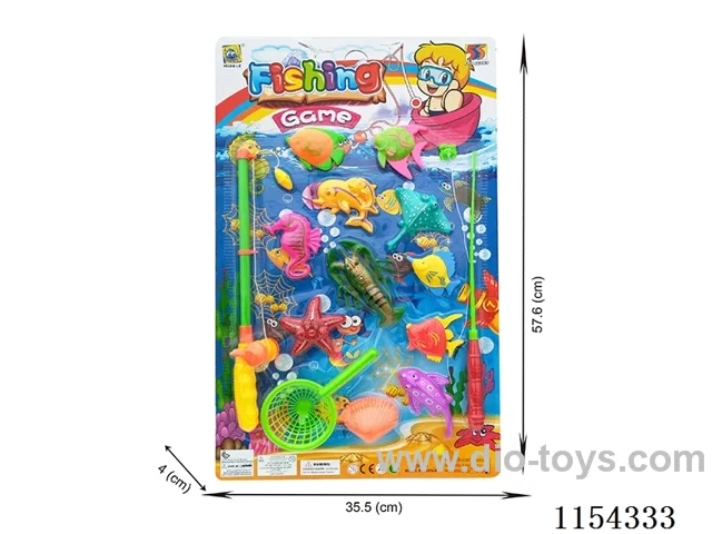 fishing toys