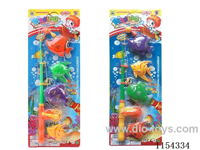 fishing toys
