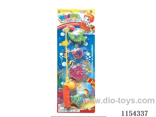 fishing toys